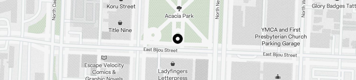 Static Map