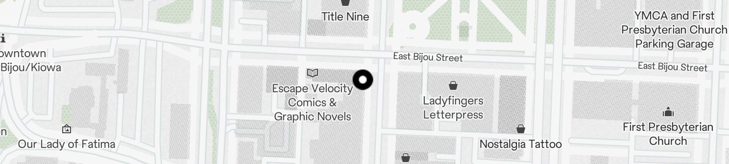 Static Map