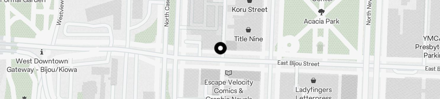Static Map