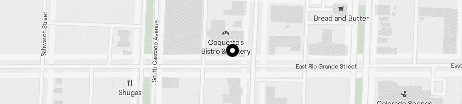 Static Map