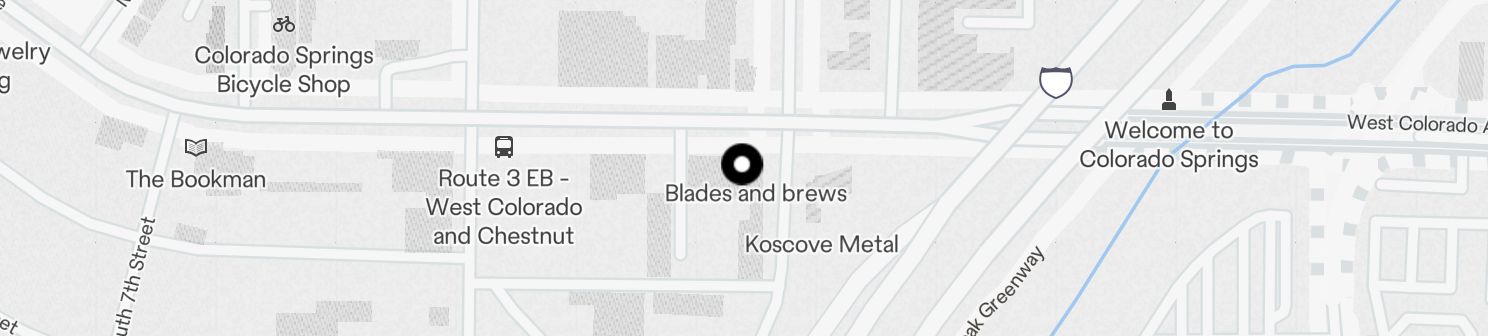 Static Map
