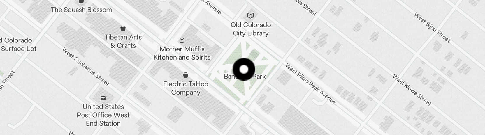 Static Map