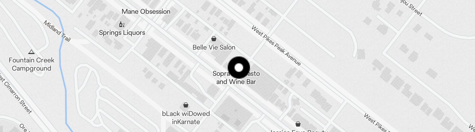 Static Map