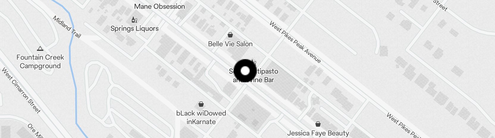 Static Map