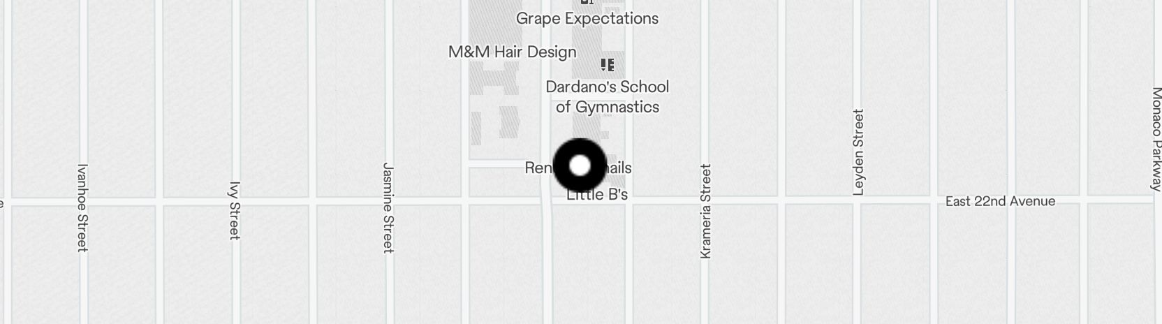 Static Map