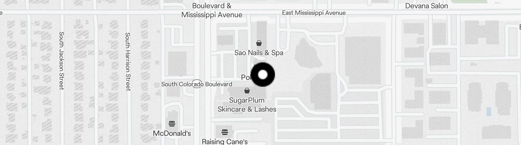 Static Map