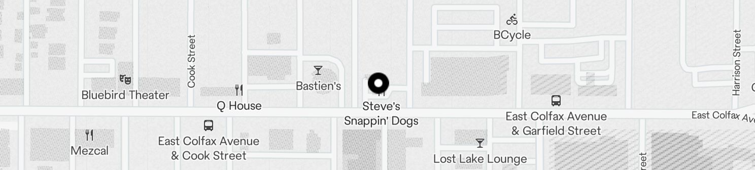 Static Map