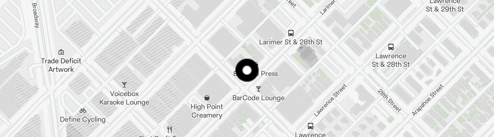Static Map