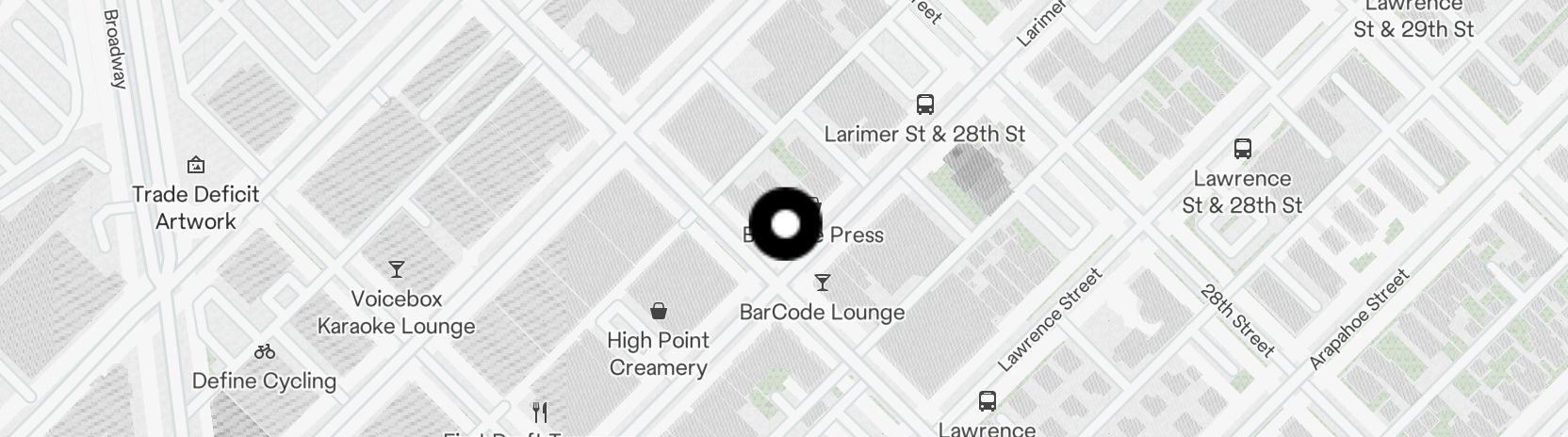 Static Map
