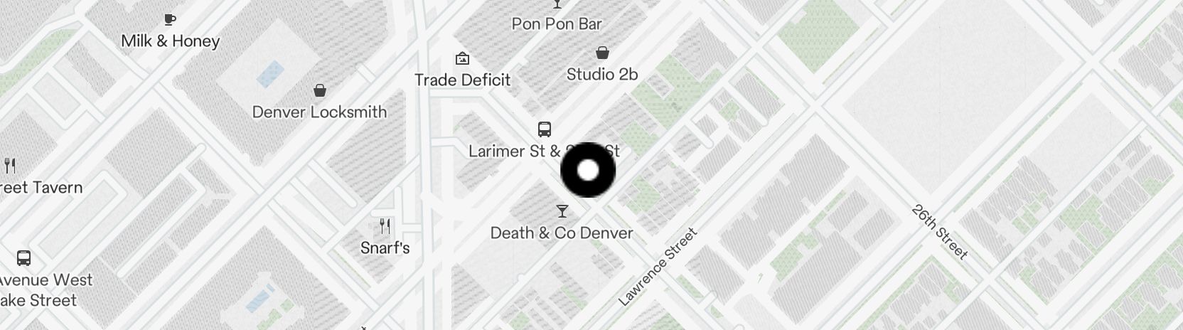 Static Map