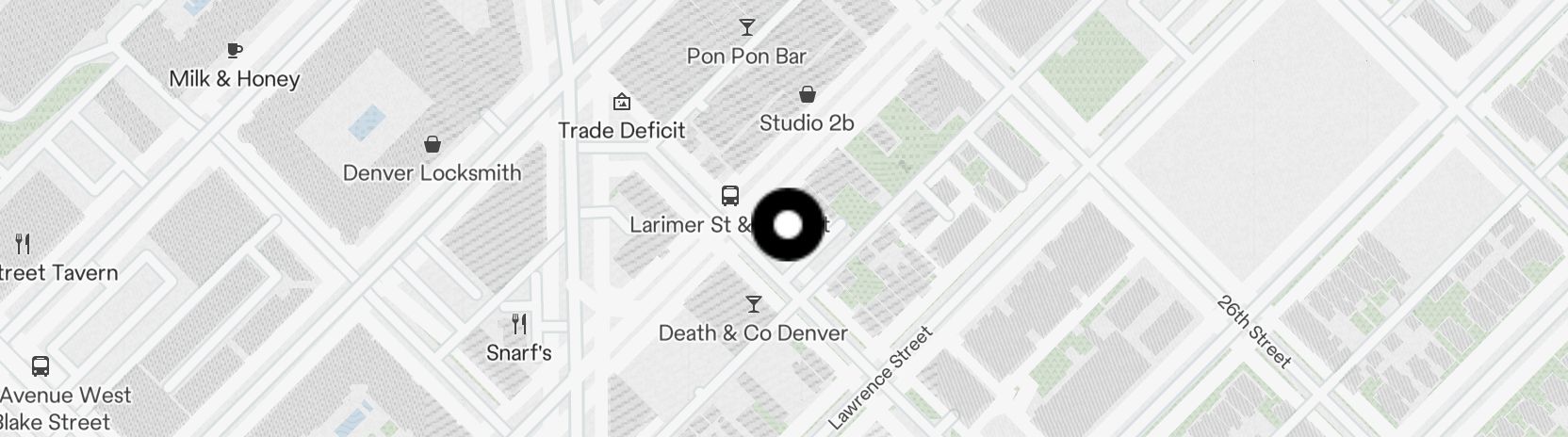 Static Map