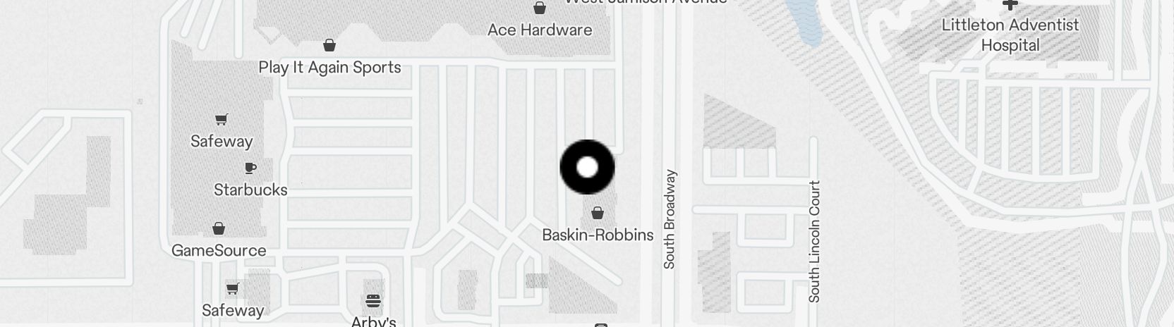 Static Map