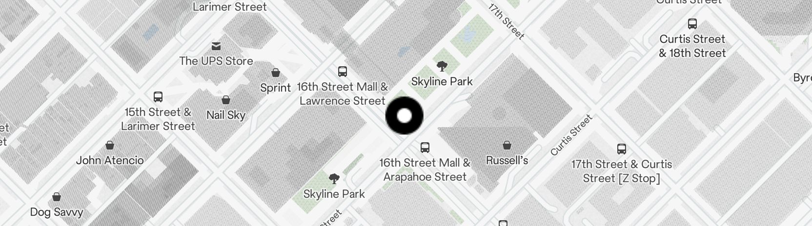 Static Map