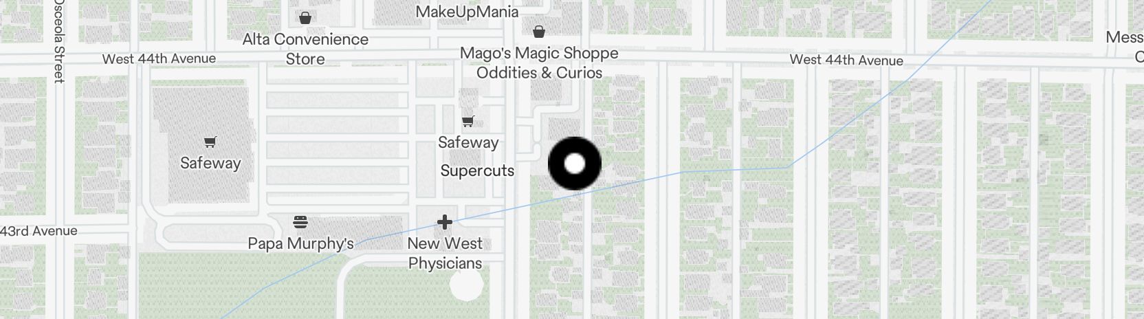 Static Map