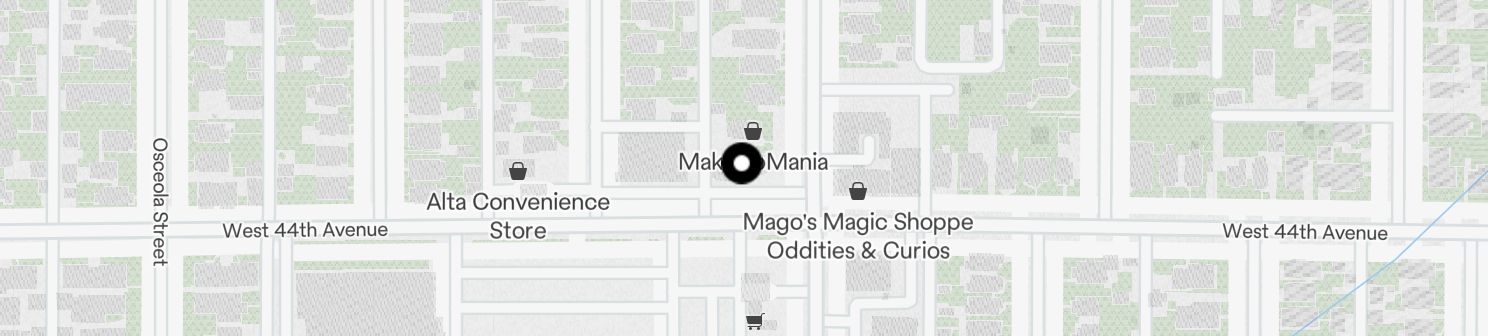 Static Map