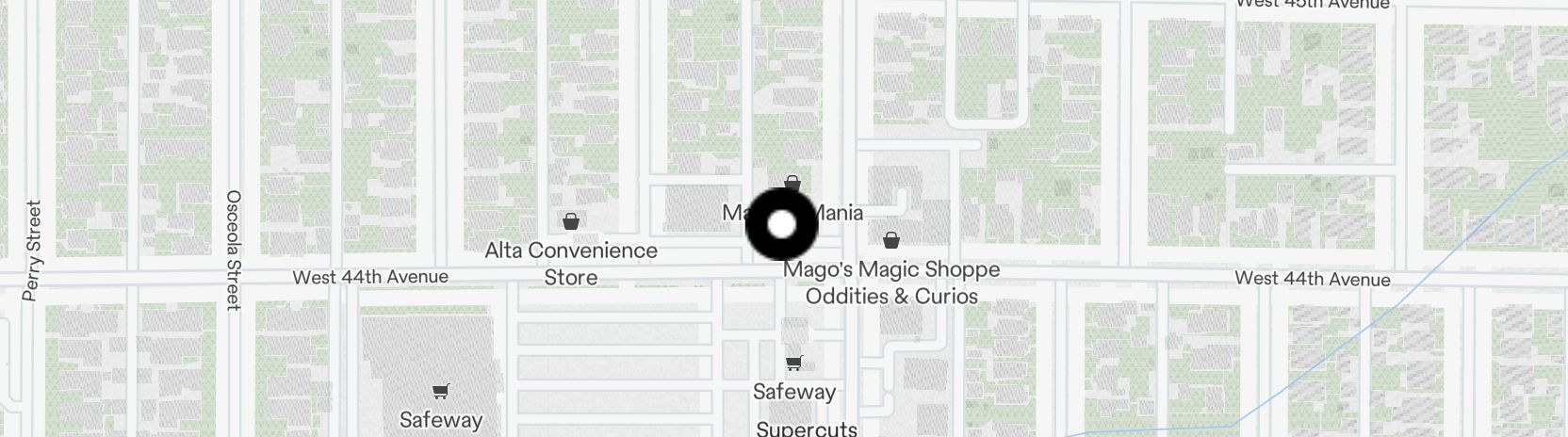 Static Map
