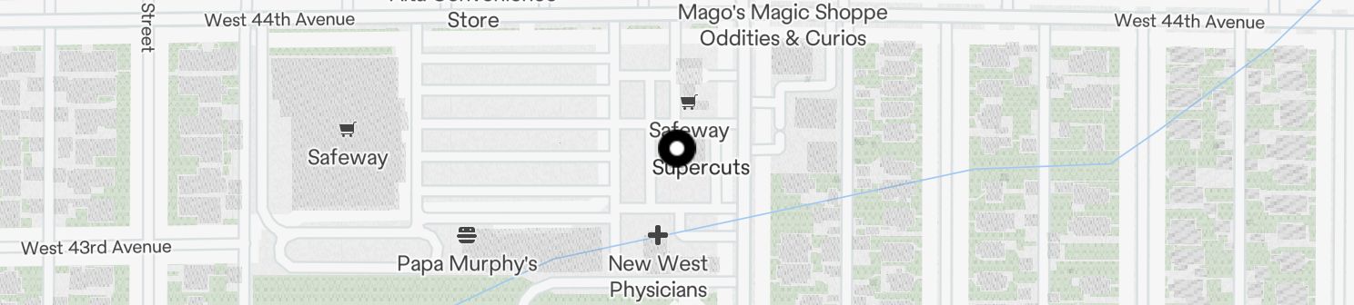 Static Map