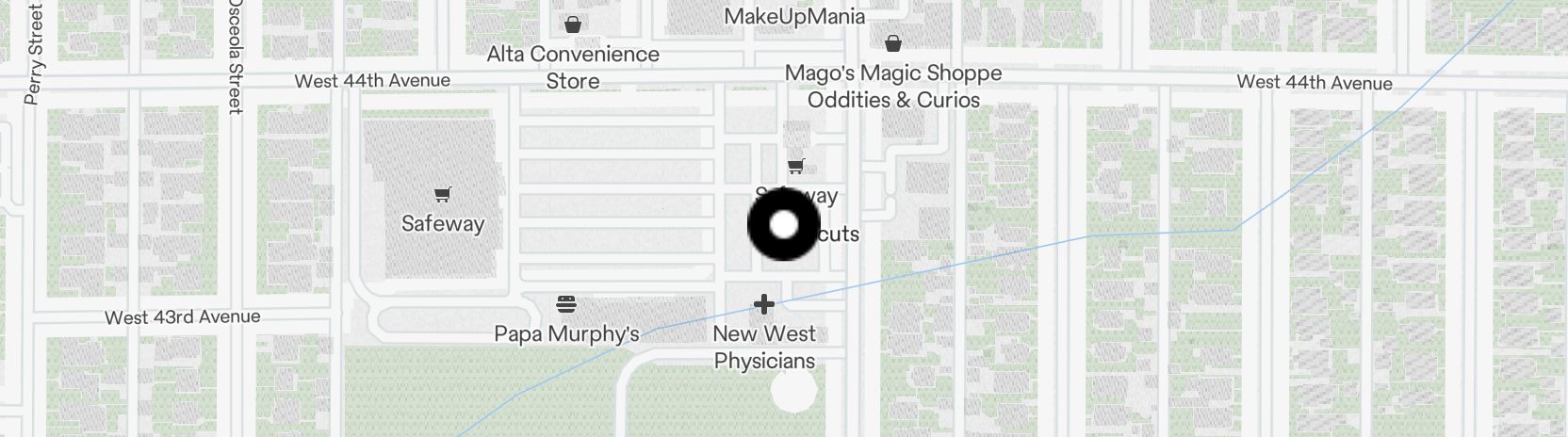 Static Map