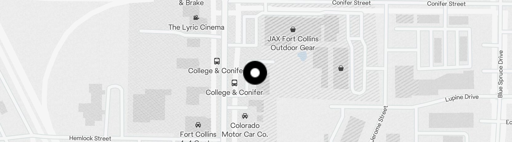 Static Map