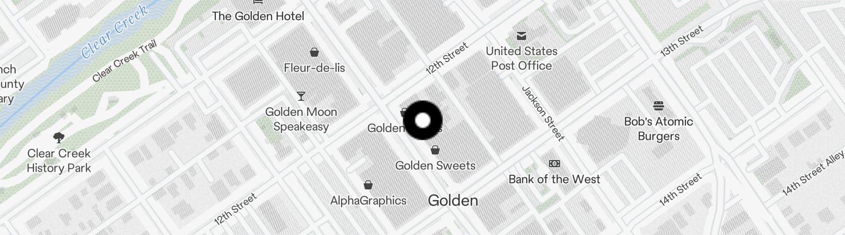 Static Map