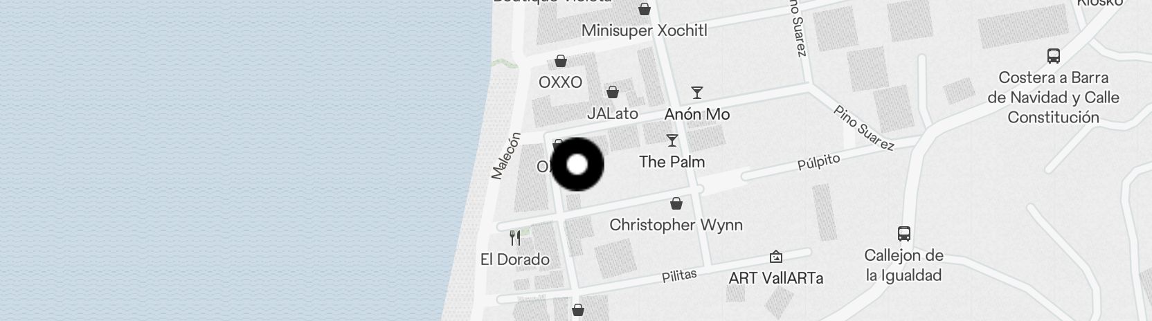 Static Map