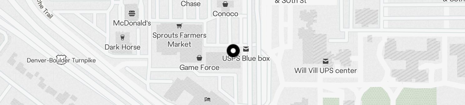 Static Map