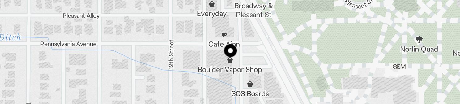 Static Map