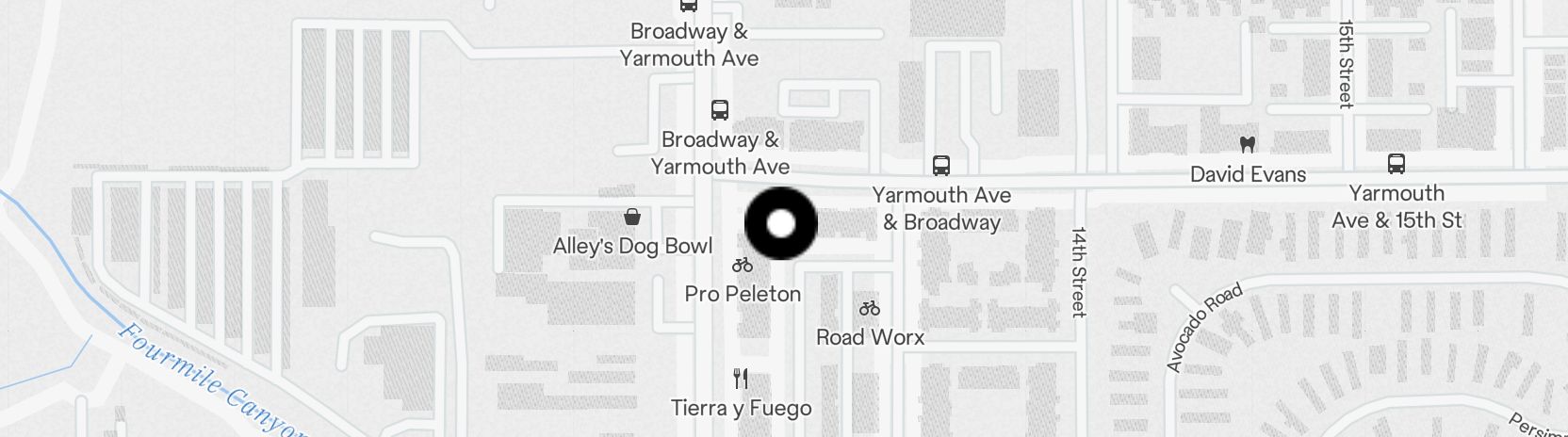 Static Map