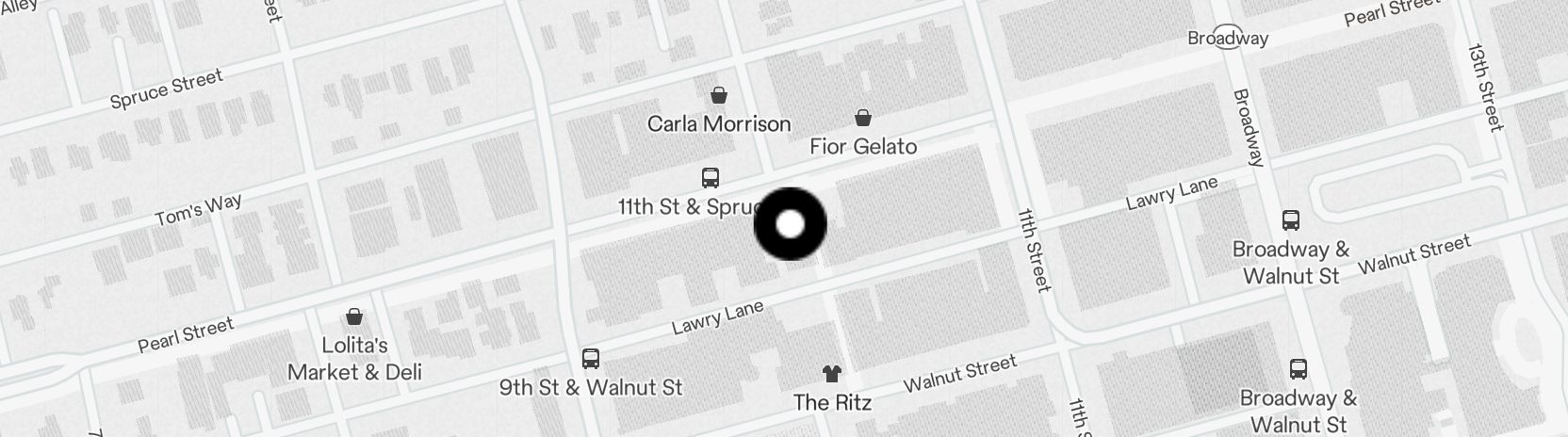 Static Map