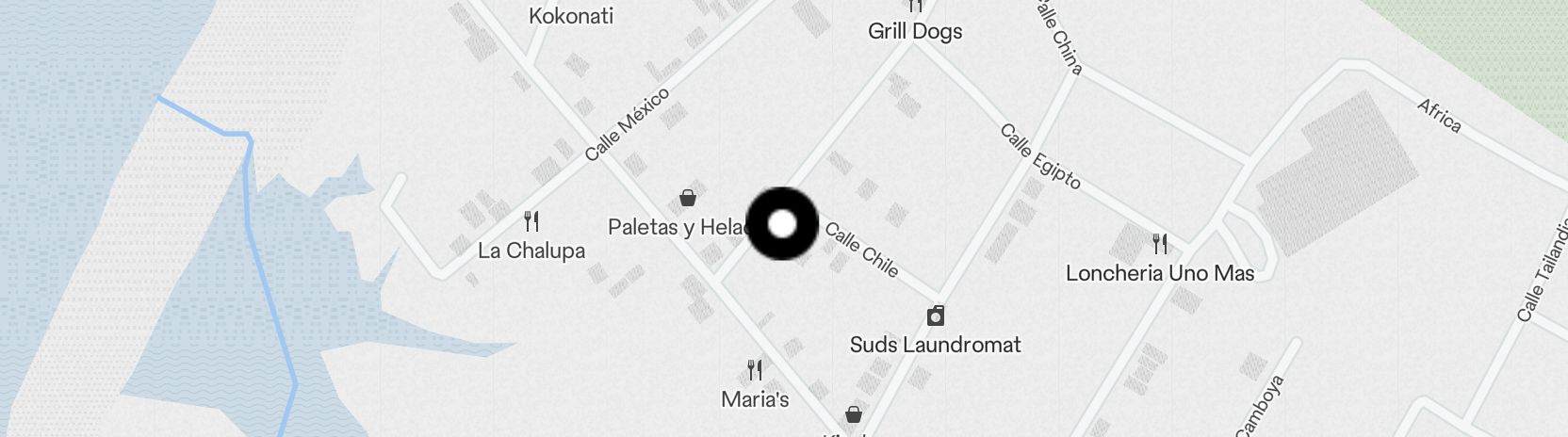 Static Map