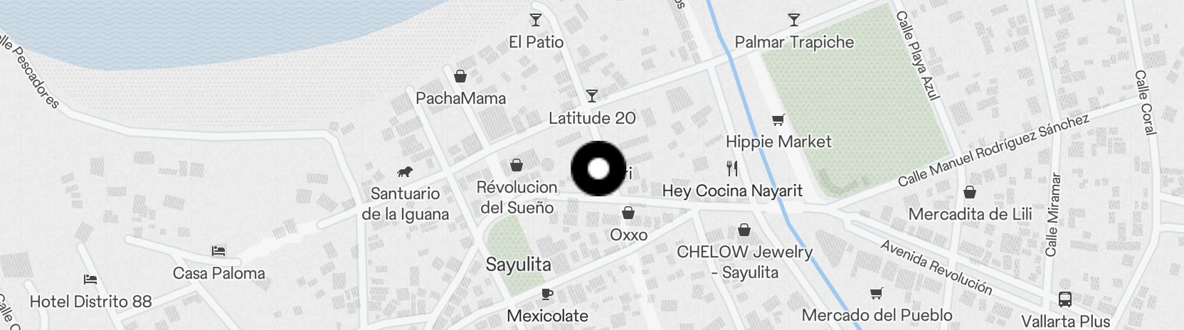 Static Map