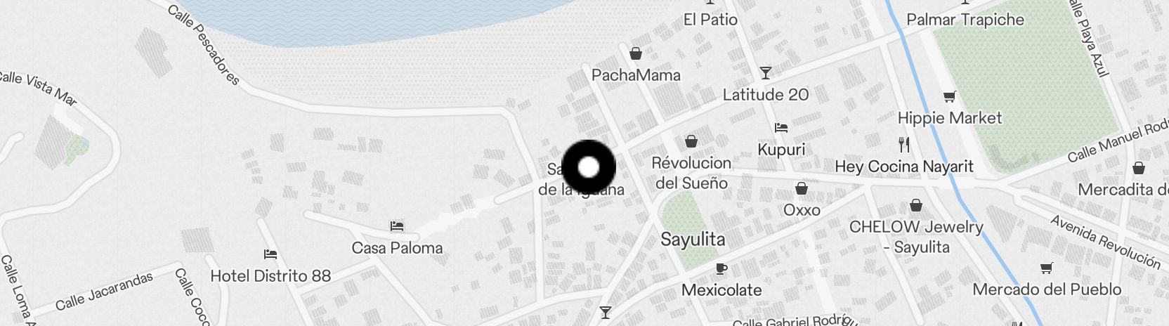 Static Map