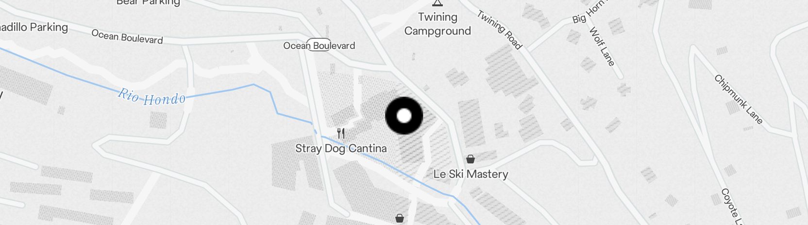 Static Map