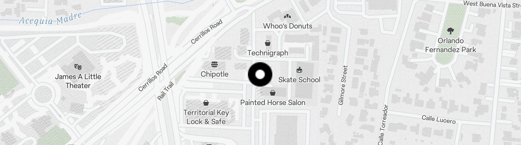 Static Map