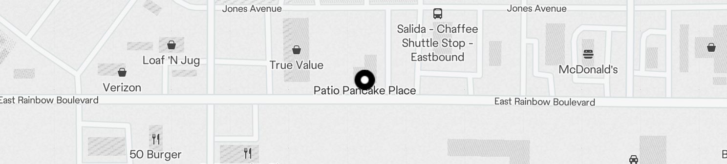 Static Map