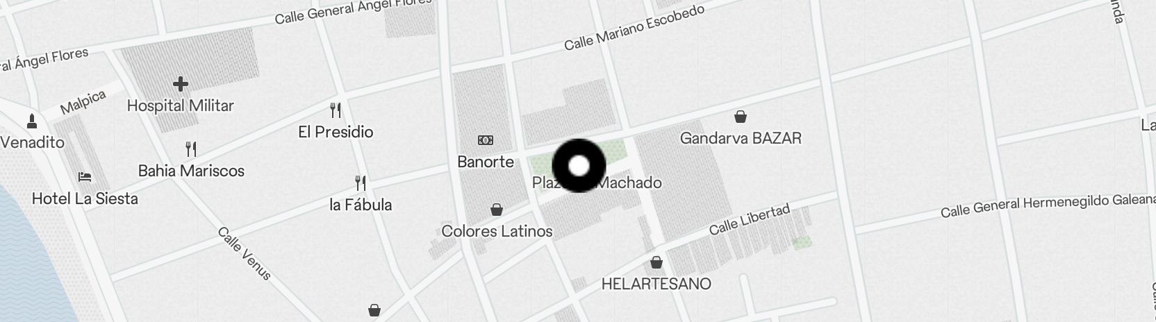 Static Map