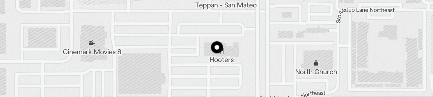 Static Map
