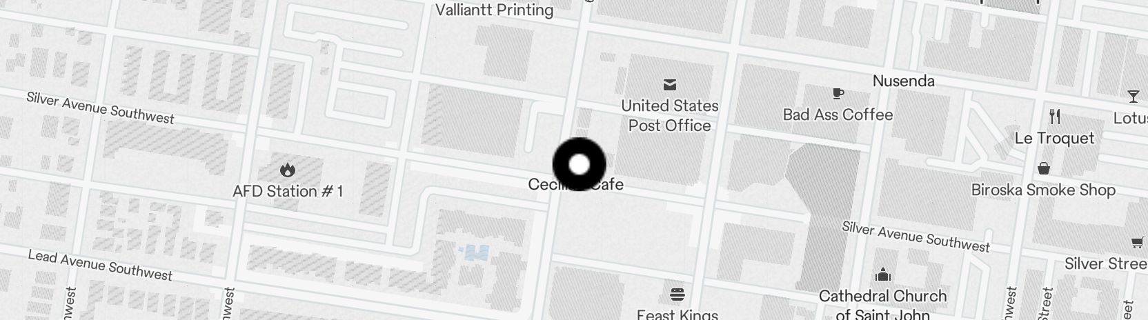 Static Map