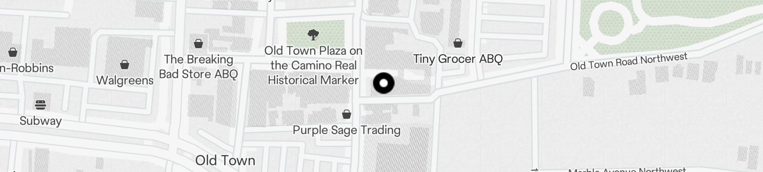 Static Map