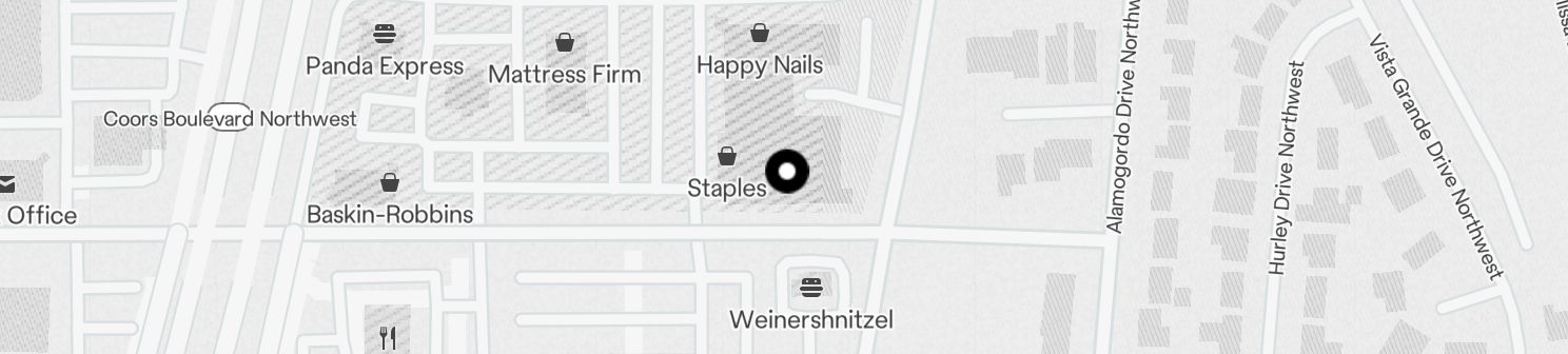 Static Map