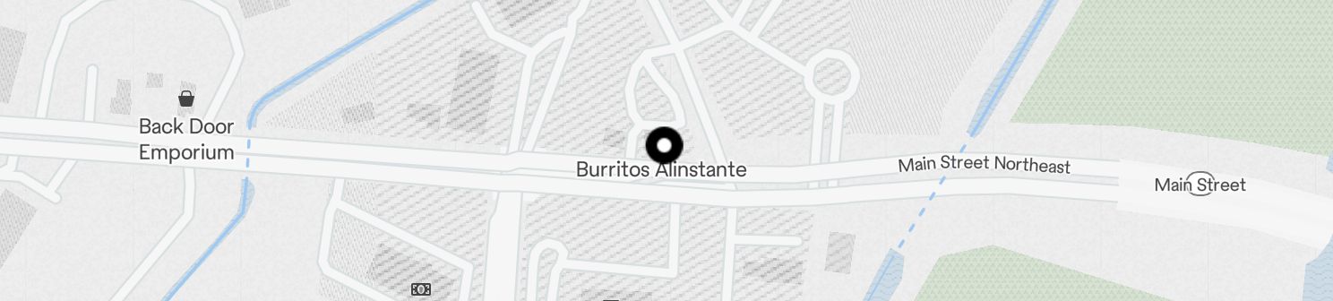 Static Map