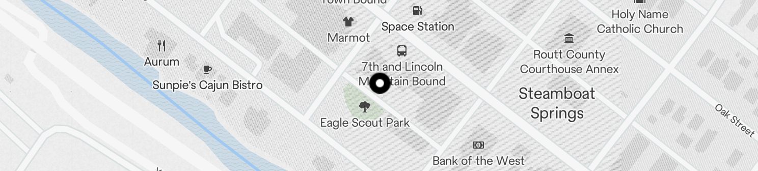 Static Map