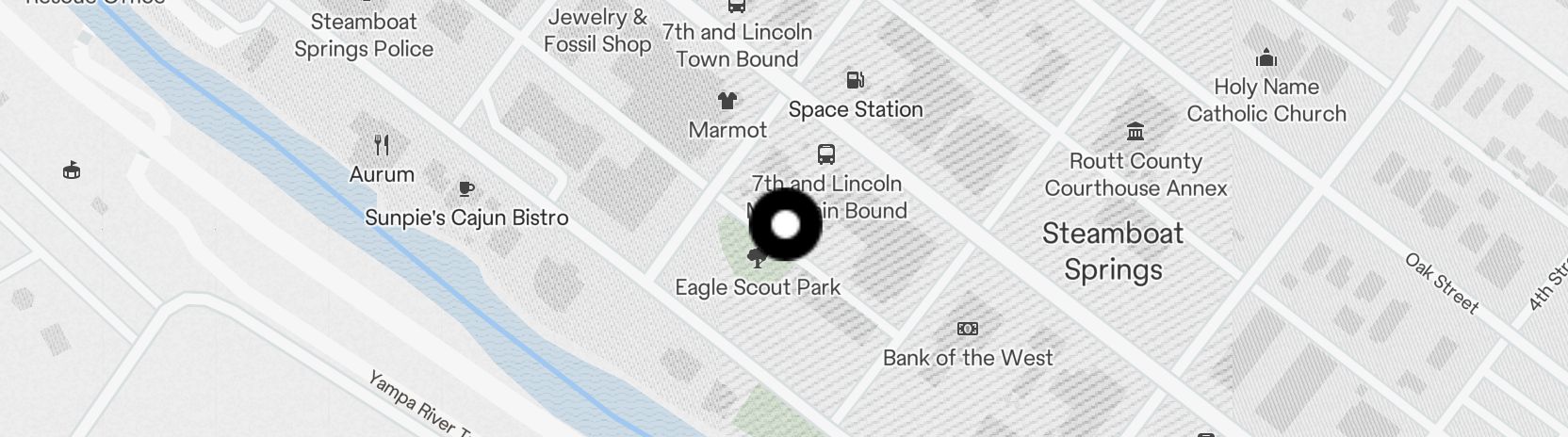Static Map