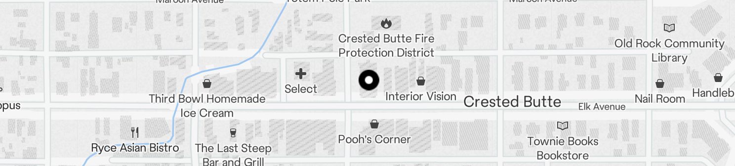 Static Map