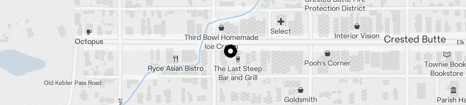 Static Map