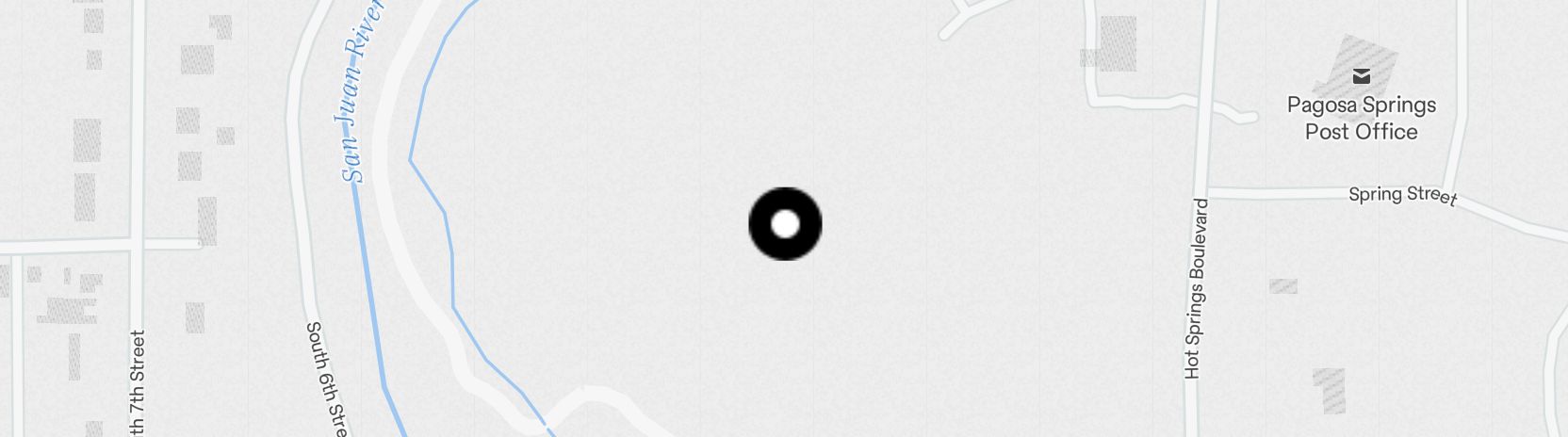 Static Map