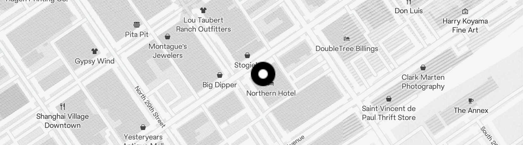 Static Map
