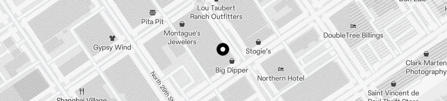 Static Map