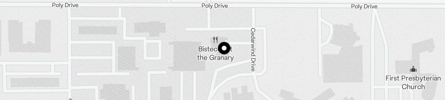 Static Map
