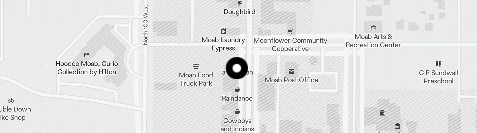 Static Map
